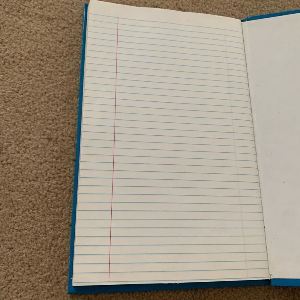 Central Record Book Account Book - Picture 6 of 7